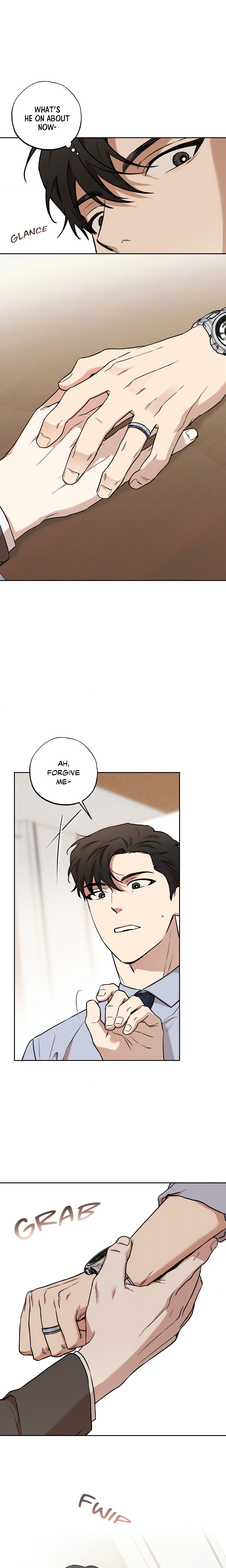 Sugar Trap (Uncensored) Page 11 - MangaHe