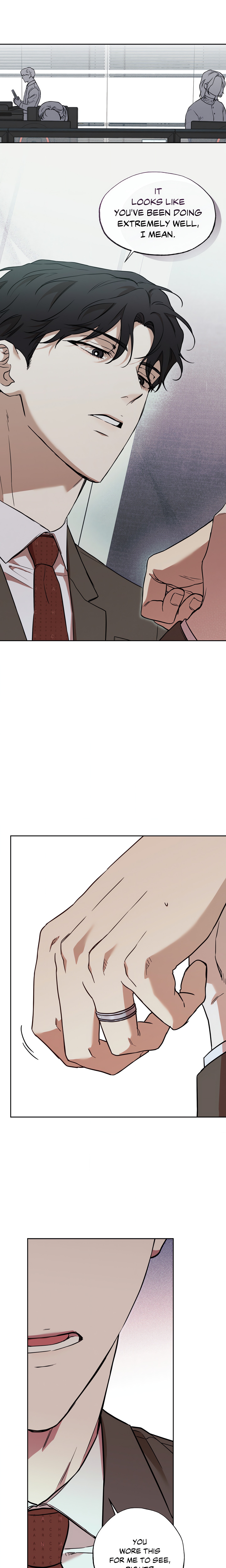 Sugar Trap (Uncensored) Page 13 - MangaHe