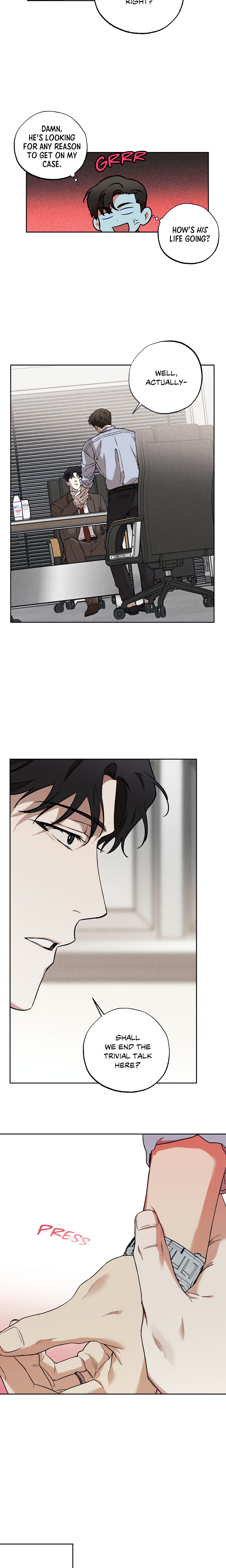 Sugar Trap (Uncensored) Page 14 - MangaHe