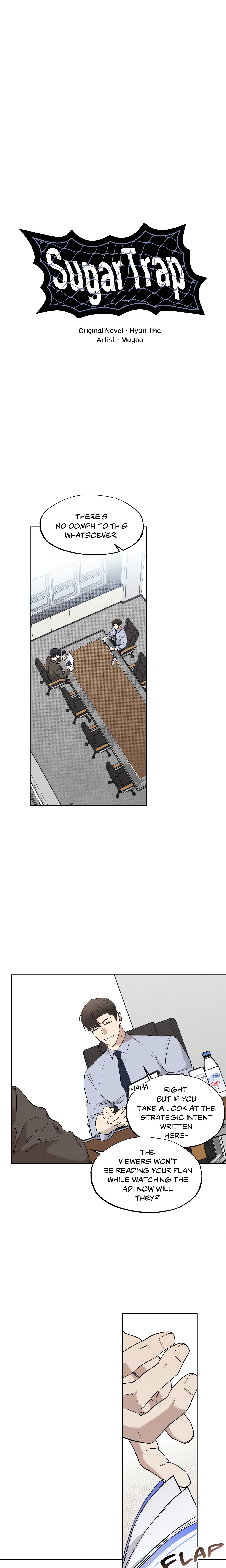 Sugar Trap (Uncensored) Page 3 - MangaHe