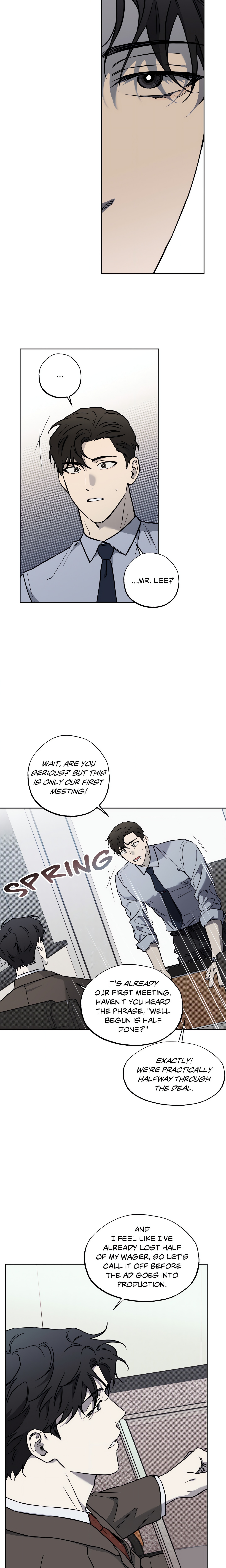 Sugar Trap (Uncensored) Page 7 - MangaHe