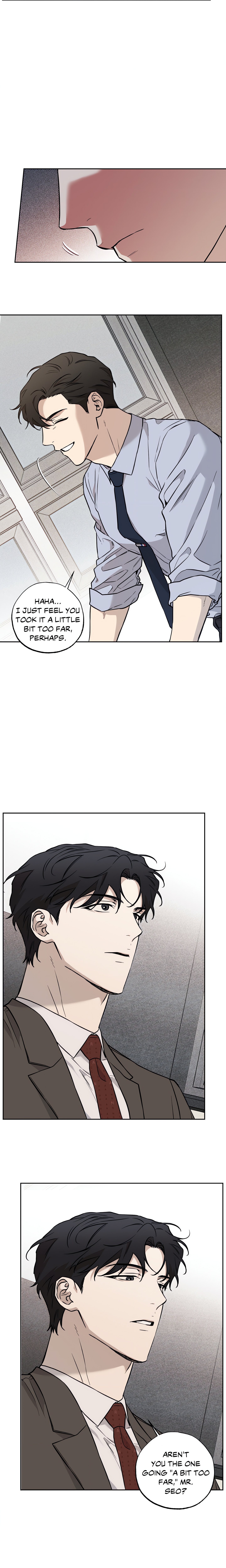 Sugar Trap (Uncensored) Page 10 - MangaHe