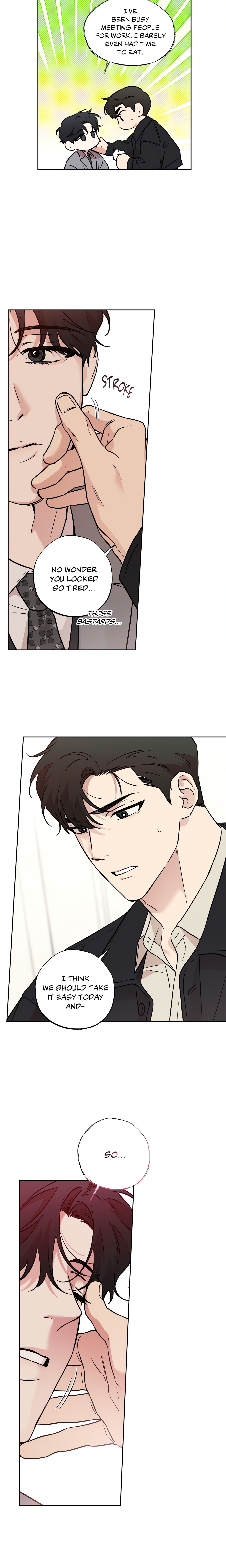 Sugar Trap (Uncensored) Page 11 - MangaHe