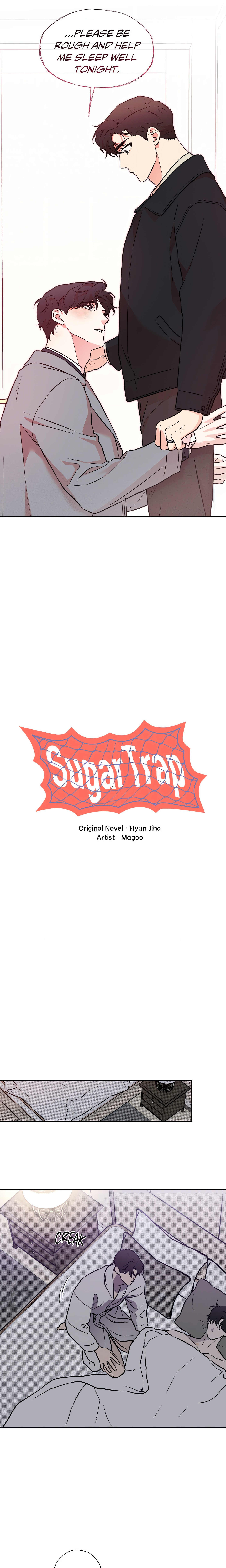 Sugar Trap (Uncensored) Page 12 - MangaHe