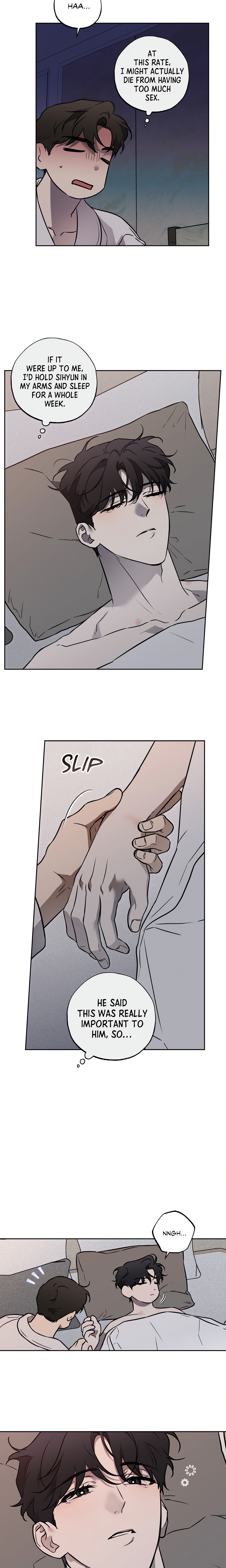 Sugar Trap (Uncensored) Page 13 - MangaHe