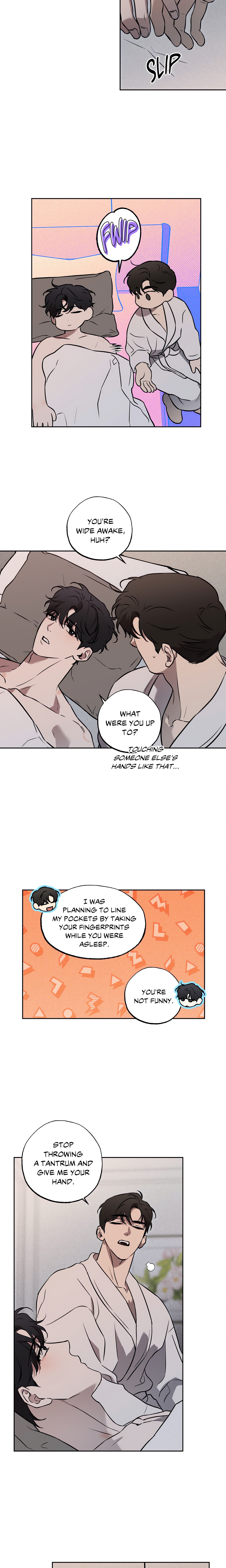 Sugar Trap (Uncensored) Page 15 - MangaHe