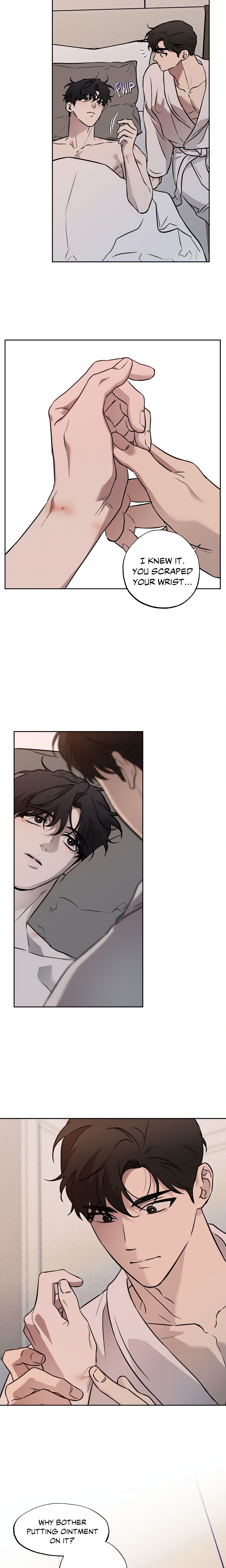 Sugar Trap (Uncensored) Page 16 - MangaHe