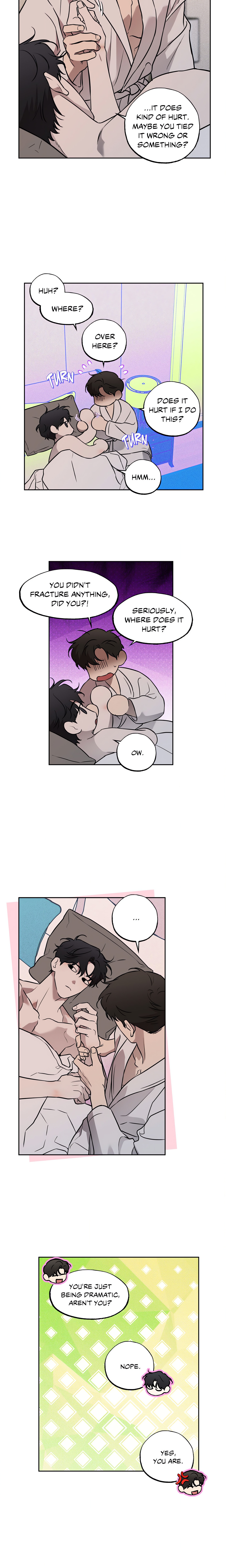 Sugar Trap (Uncensored) Page 18 - MangaHe