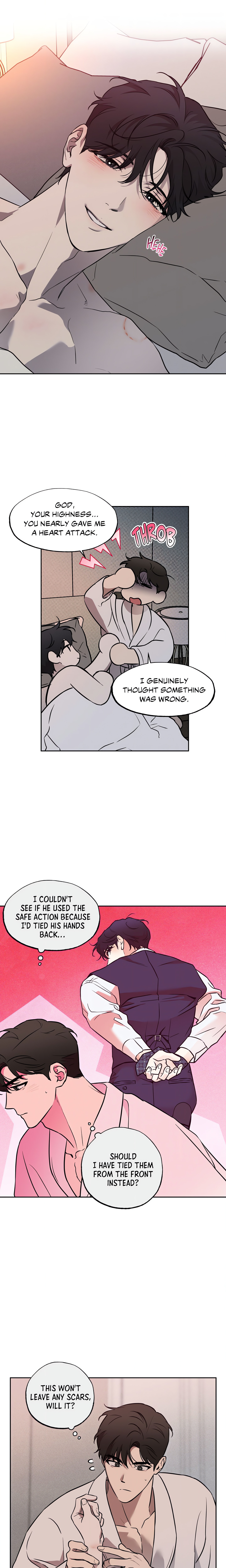 Sugar Trap (Uncensored) Page 19 - MangaHe