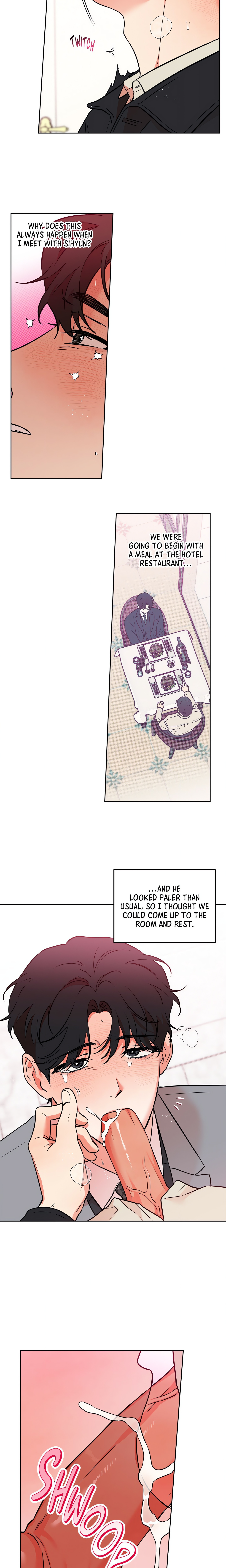 Sugar Trap (Uncensored) Page 4 - MangaHe