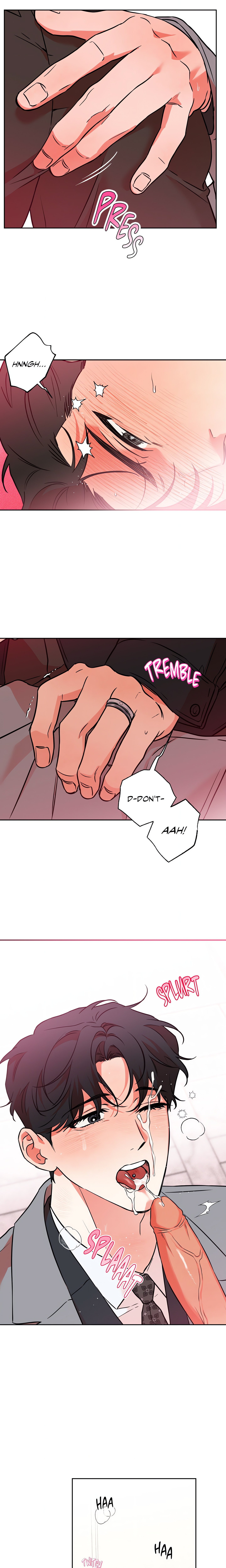 Sugar Trap (Uncensored) Page 7 - MangaHe