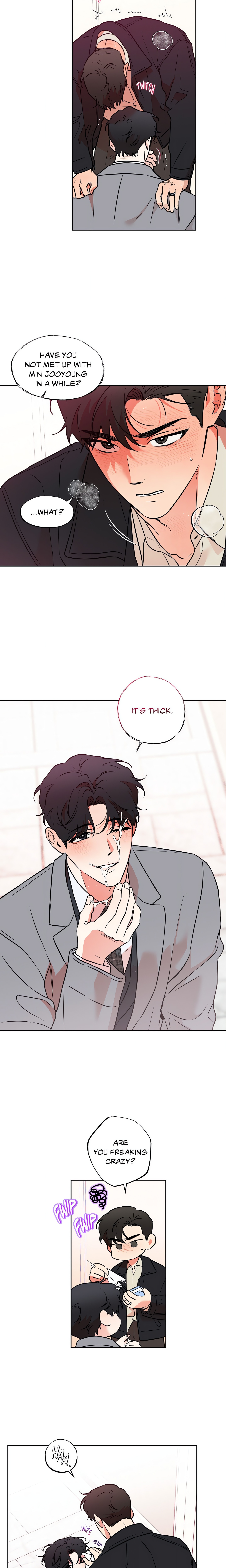 Sugar Trap (Uncensored) Page 8 - MangaHe