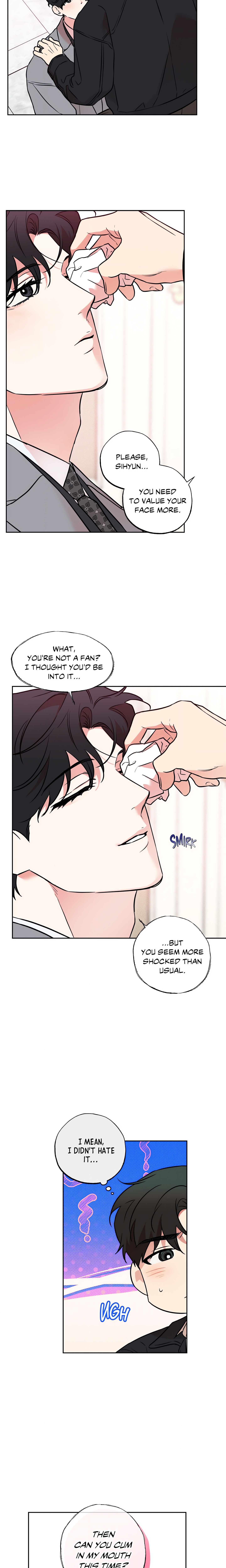 Sugar Trap (Uncensored) Page 9 - MangaHe