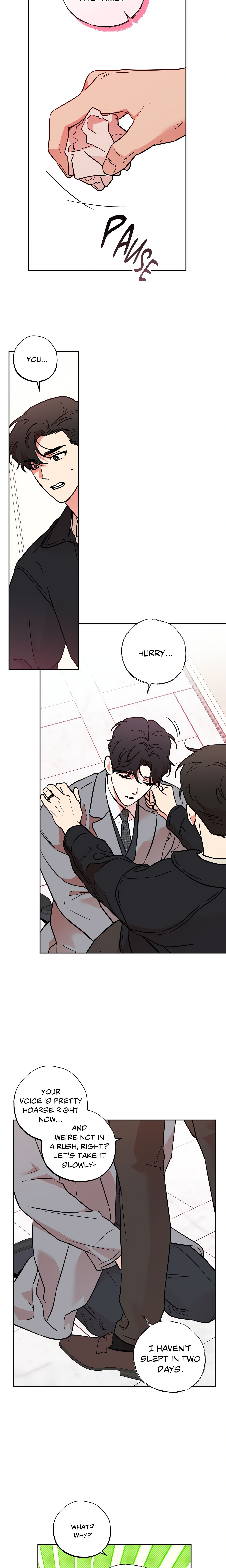 Sugar Trap (Uncensored) Page 10 - MangaHe