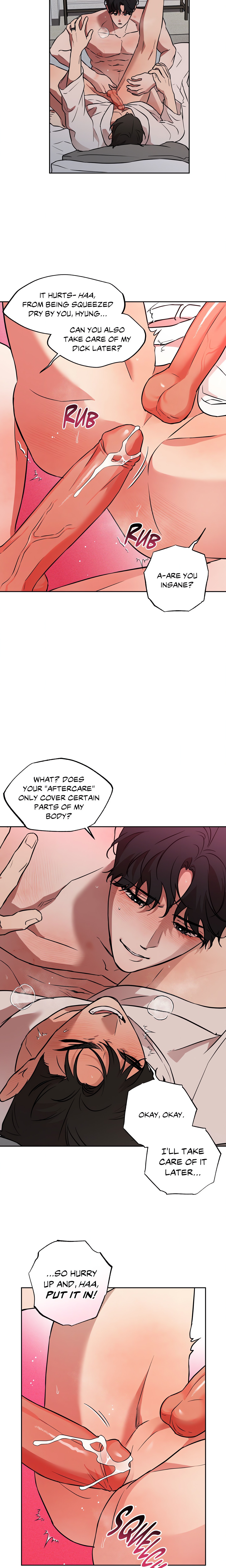 Sugar Trap (Uncensored) Page 11 - MangaHe