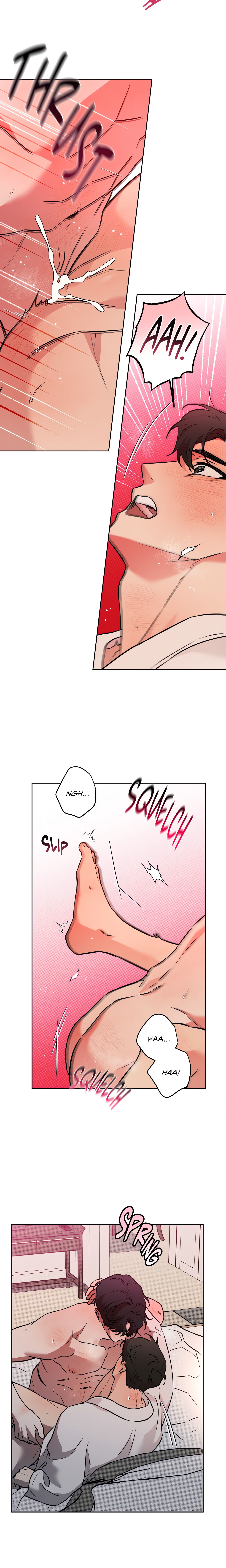 Sugar Trap (Uncensored) Page 12 - MangaHe