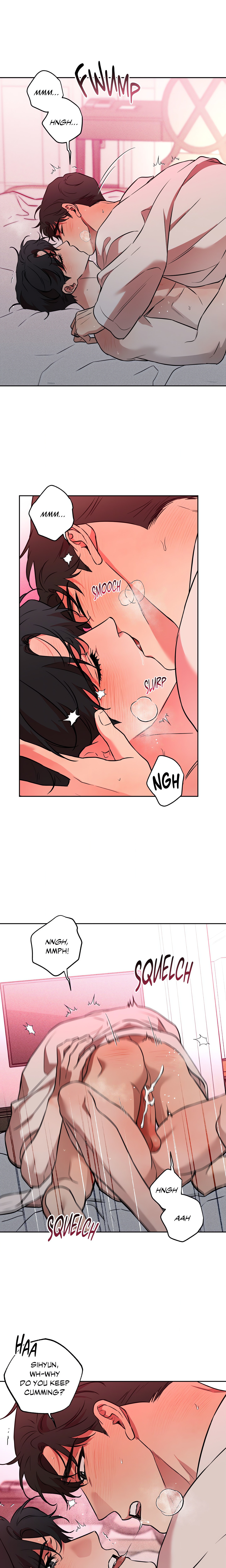 Sugar Trap (Uncensored) Page 13 - MangaHe