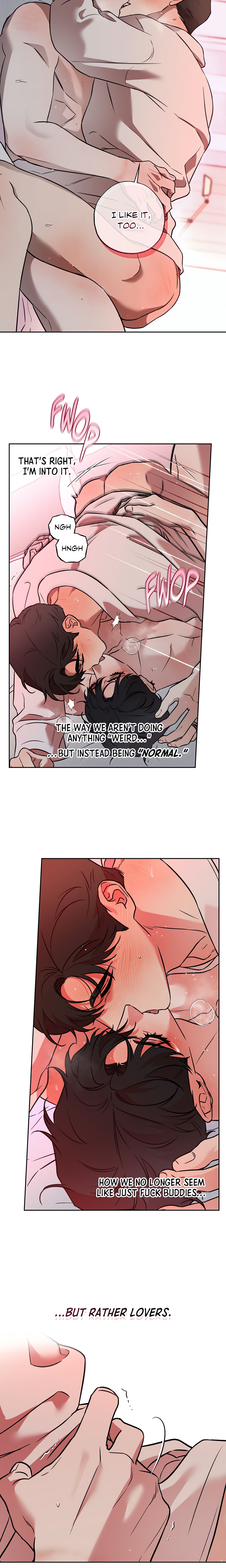 Sugar Trap (Uncensored) Page 15 - MangaHe