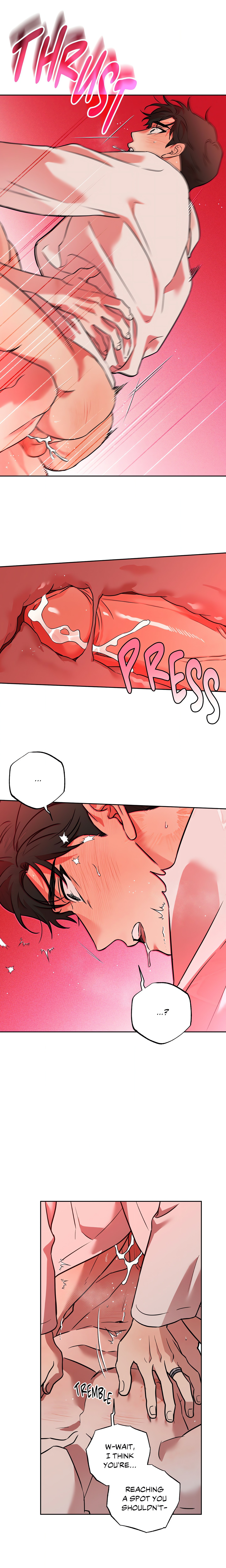 Sugar Trap (Uncensored) Page 16 - MangaHe