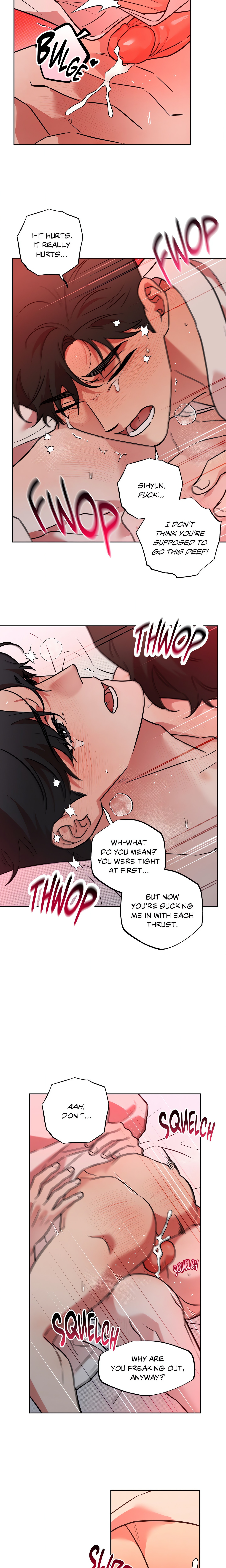 Sugar Trap (Uncensored) Page 18 - MangaHe