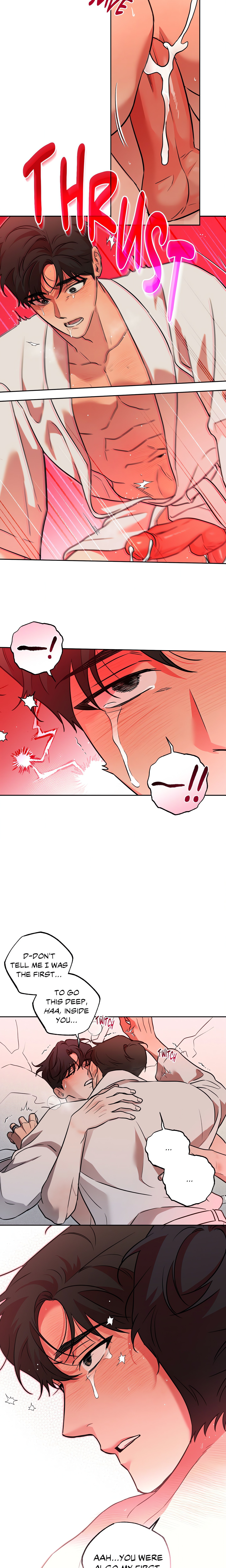 Sugar Trap (Uncensored) Page 19 - MangaHe