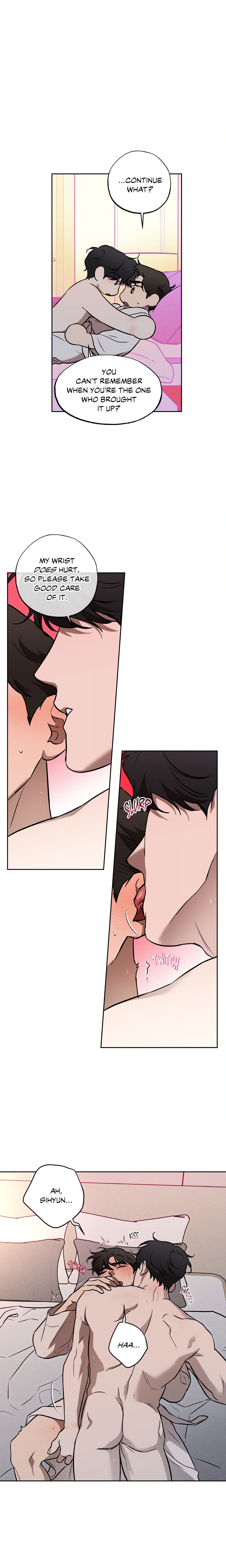 Sugar Trap (Uncensored) Page 7 - MangaHe