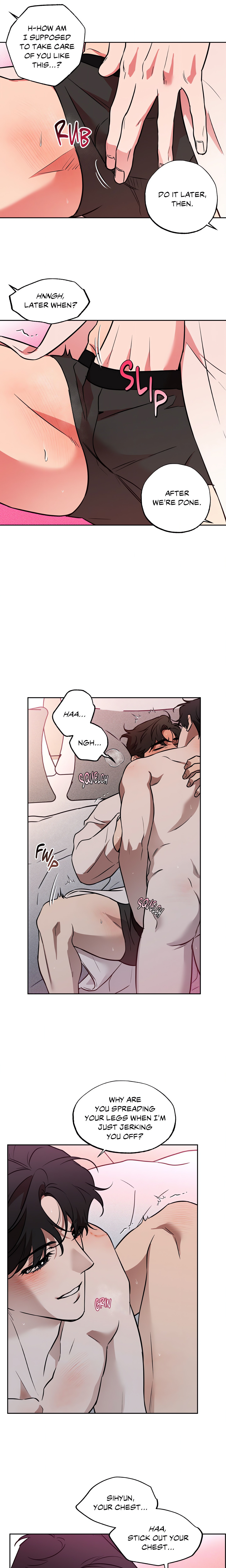 Sugar Trap (Uncensored) Page 8 - MangaHe