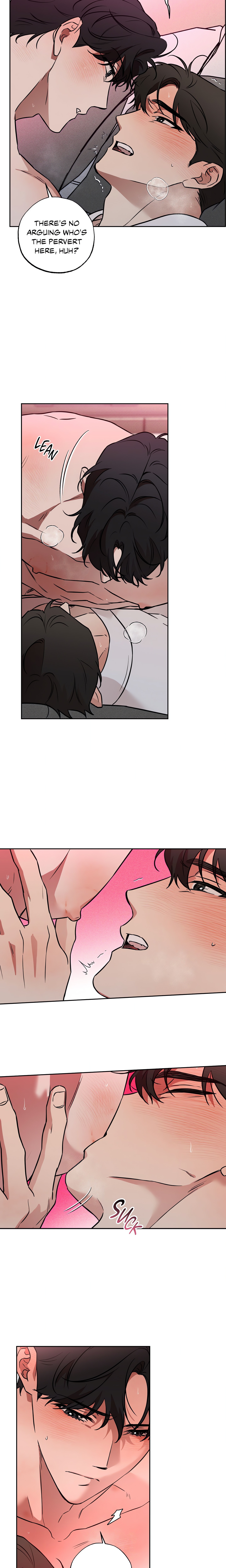 Sugar Trap (Uncensored) Page 9 - MangaHe