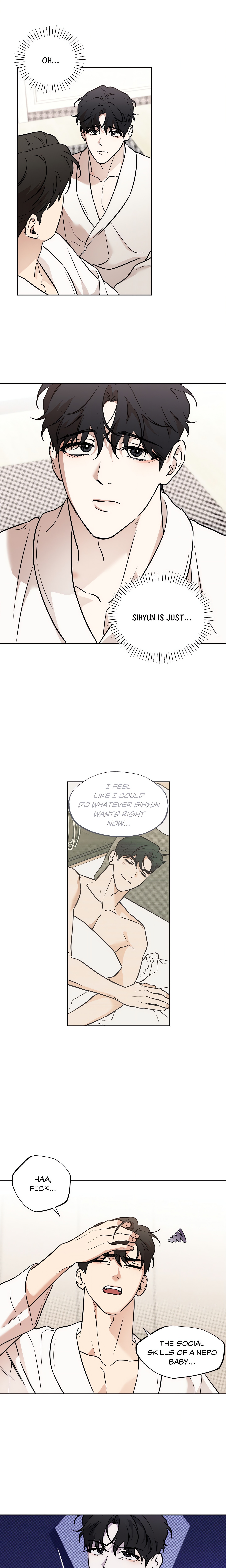Sugar Trap (Uncensored) Page 12 - MangaHe