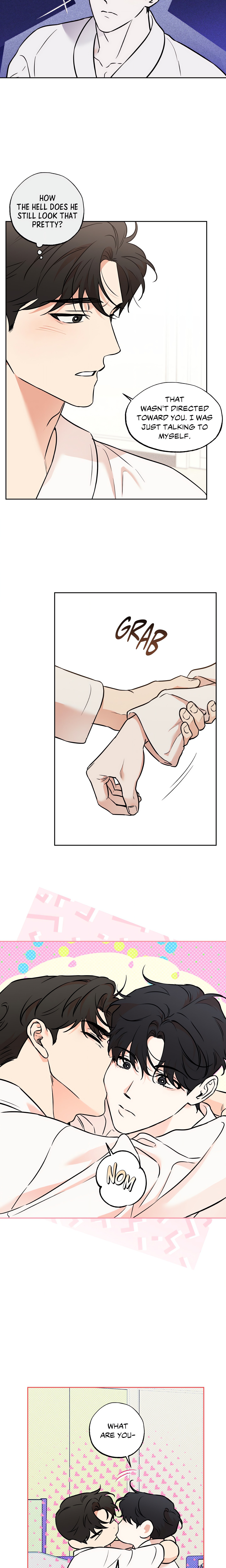 Sugar Trap (Uncensored) Page 13 - MangaHe
