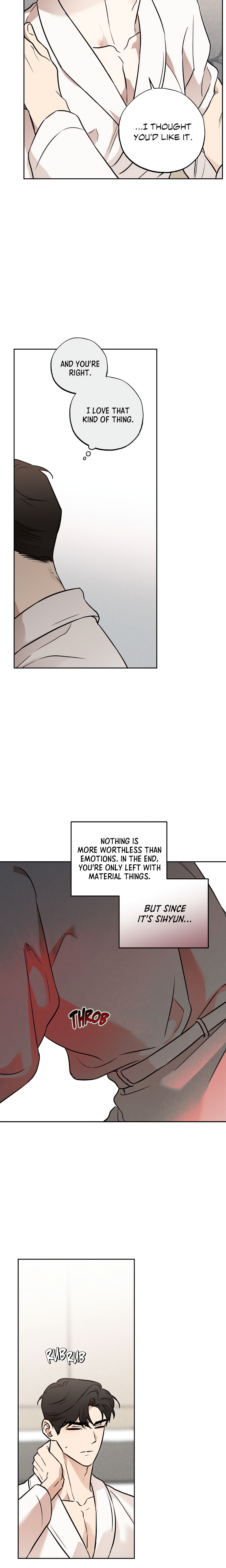 Sugar Trap (Uncensored) Page 16 - MangaHe