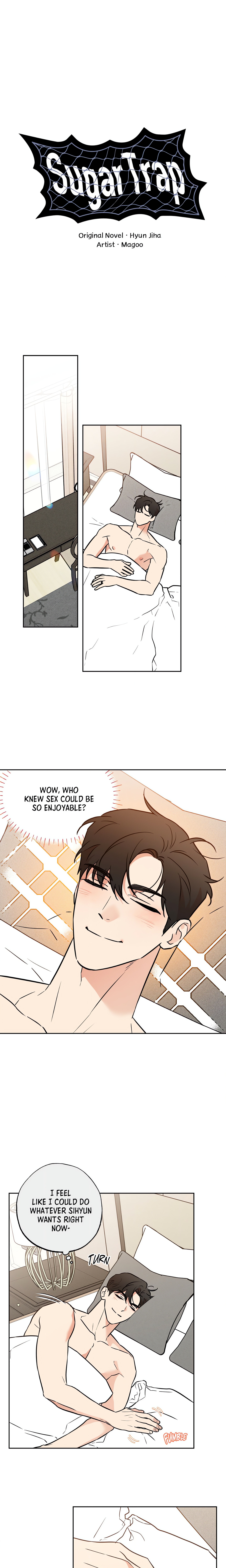 Sugar Trap (Uncensored) Page 3 - MangaHe