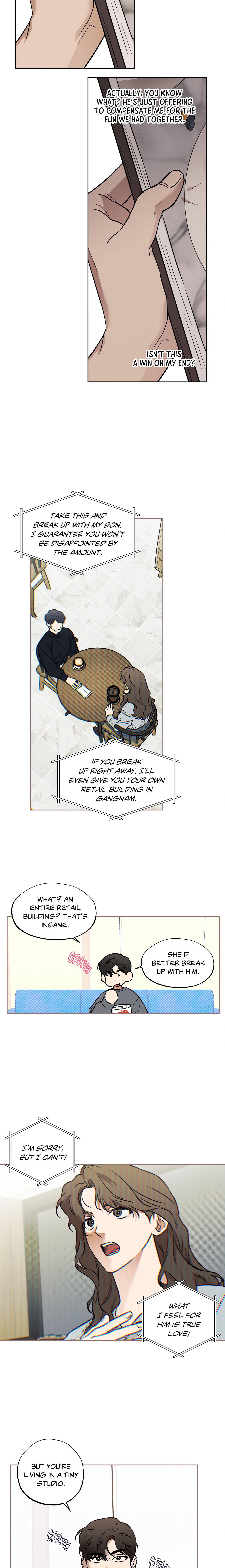 Sugar Trap (Uncensored) Page 8 - MangaHe