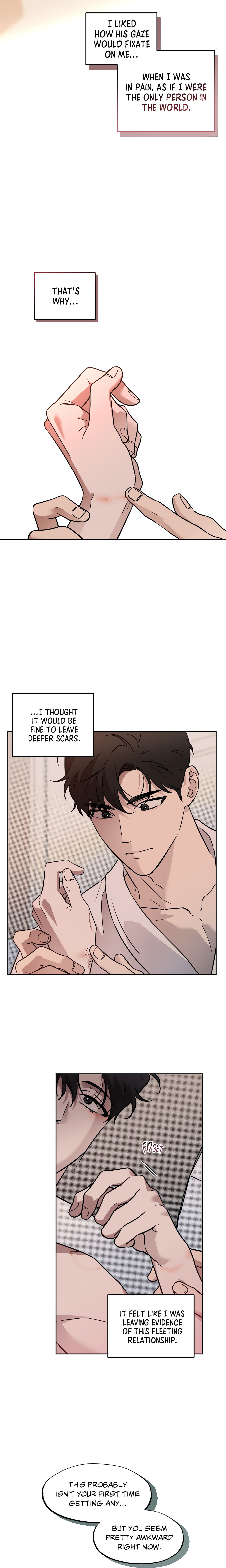 Sugar Trap (Uncensored) Page 11 - MangaHe
