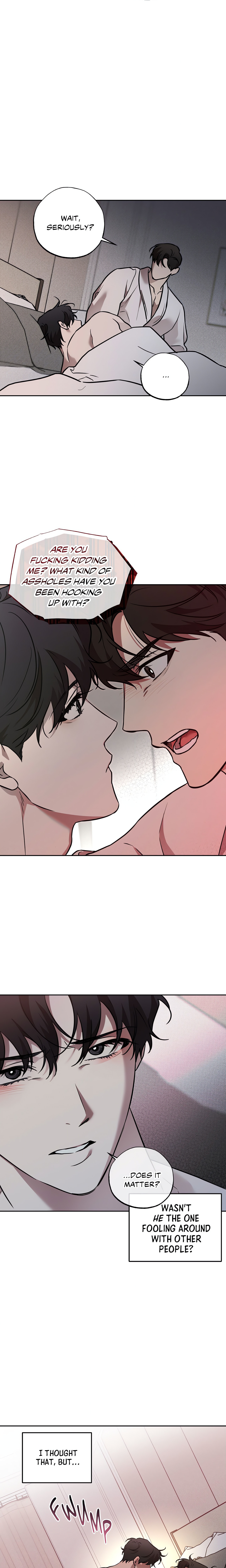 Sugar Trap (Uncensored) Page 12 - MangaHe