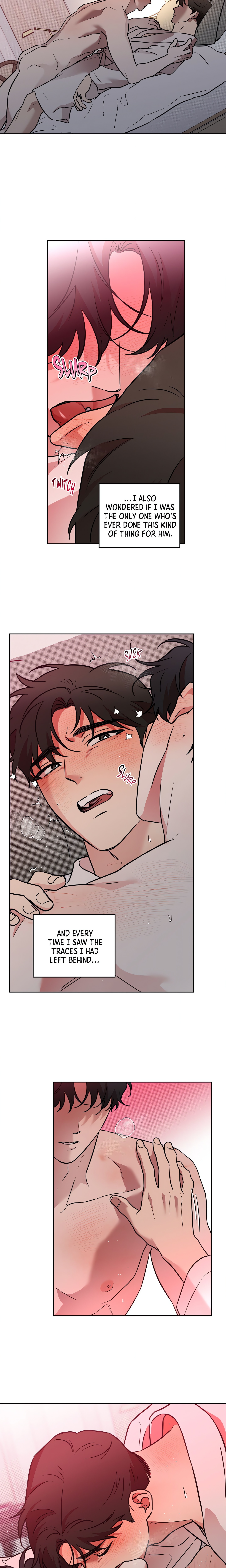 Sugar Trap (Uncensored) Page 13 - MangaHe