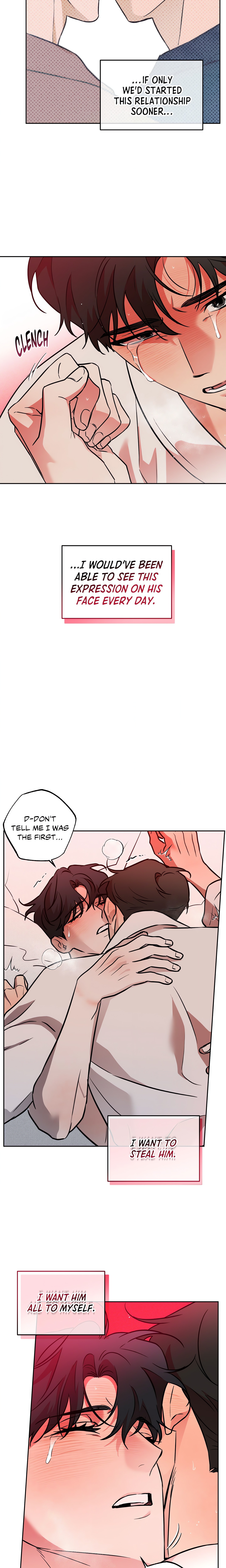 Sugar Trap (Uncensored) Page 17 - MangaHe