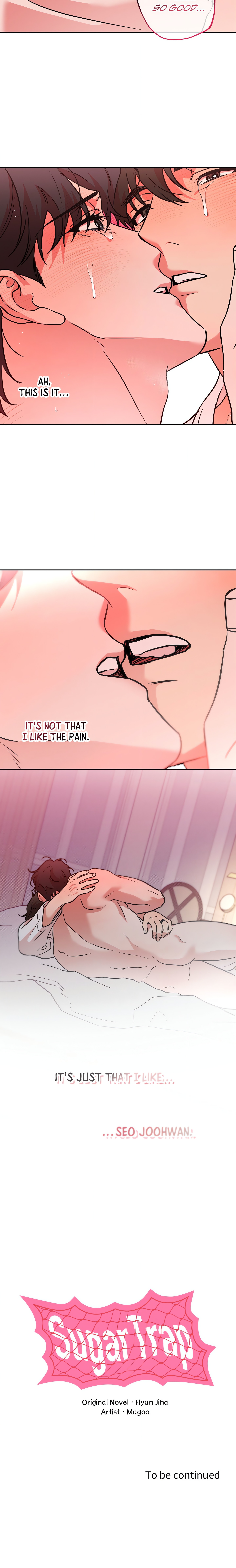 Sugar Trap (Uncensored) Page 19 - MangaHe