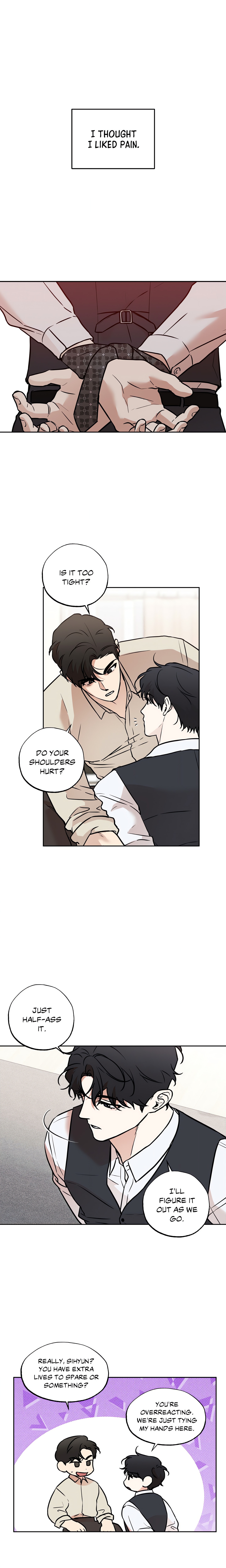 Sugar Trap (Uncensored) Page 3 - MangaHe