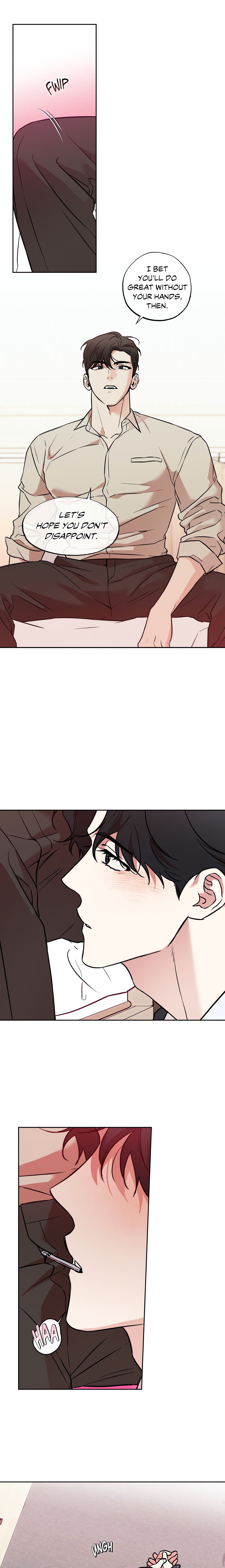 Sugar Trap (Uncensored) Page 4 - MangaHe