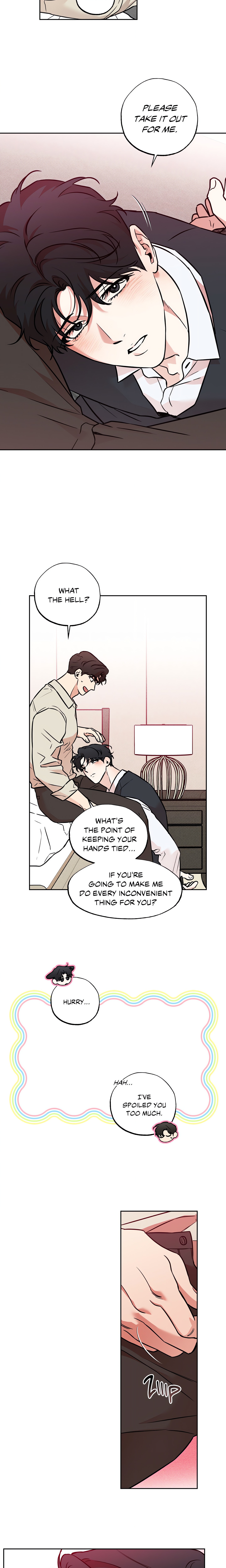 Sugar Trap (Uncensored) Page 6 - MangaHe