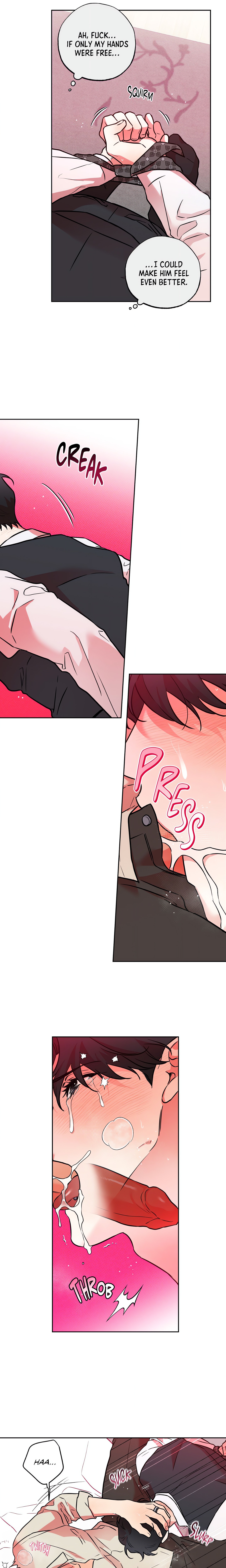 Sugar Trap (Uncensored) Page 8 - MangaHe