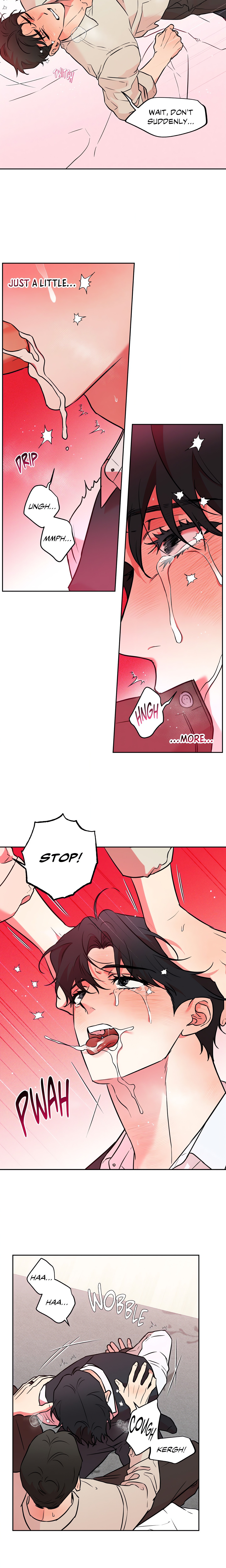 Sugar Trap (Uncensored) Page 9 - MangaHe