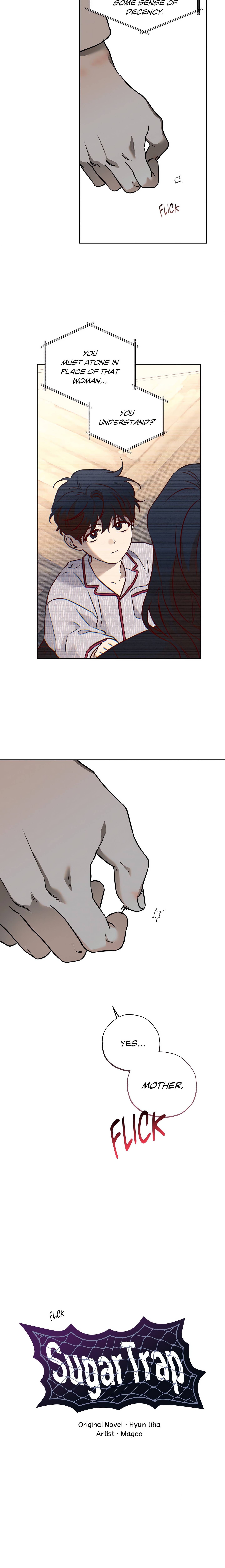 Sugar Trap (Uncensored) Page 11 - MangaHe