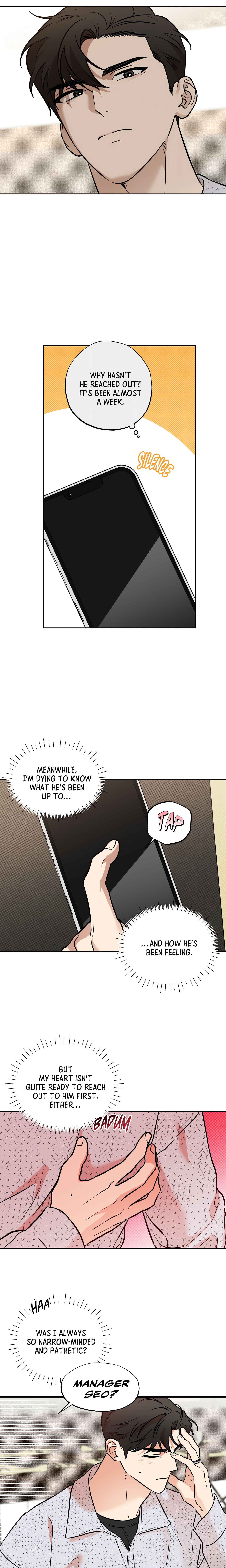 Sugar Trap (Uncensored) Page 12 - MangaHe