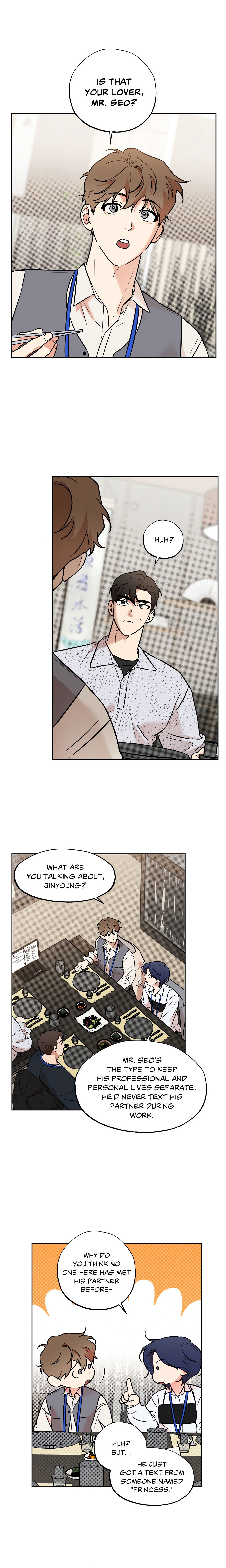 Sugar Trap (Uncensored) Page 16 - MangaHe