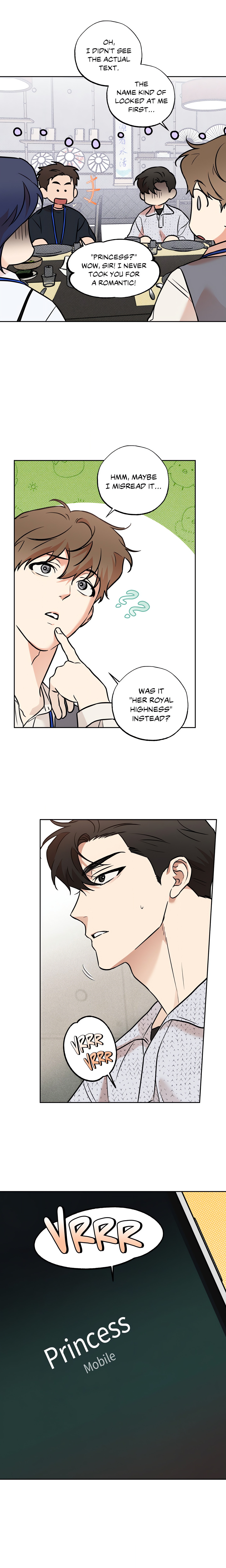 Sugar Trap (Uncensored) Page 17 - MangaHe