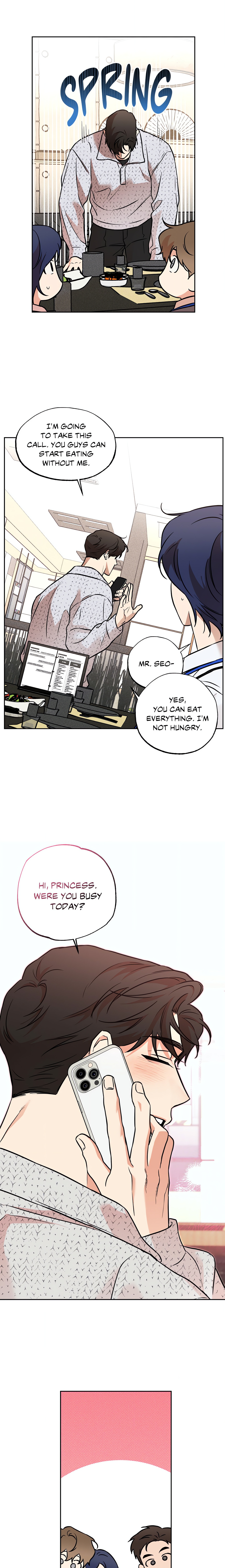 Sugar Trap (Uncensored) Page 18 - MangaHe