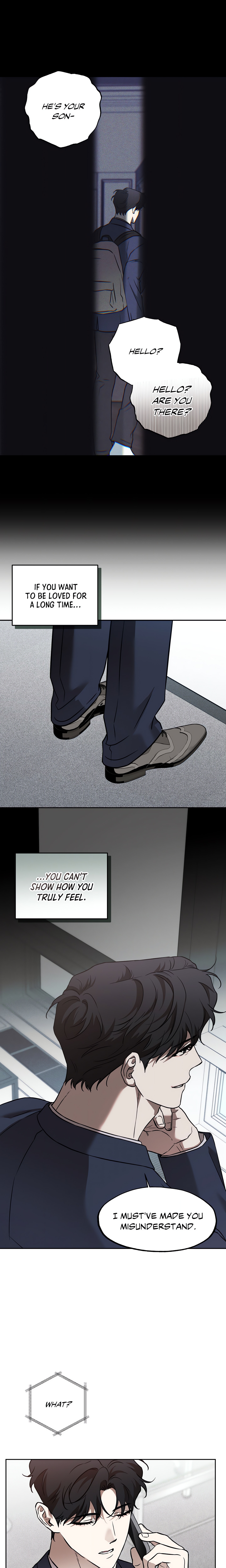 Sugar Trap (Uncensored) Page 13 - MangaHe