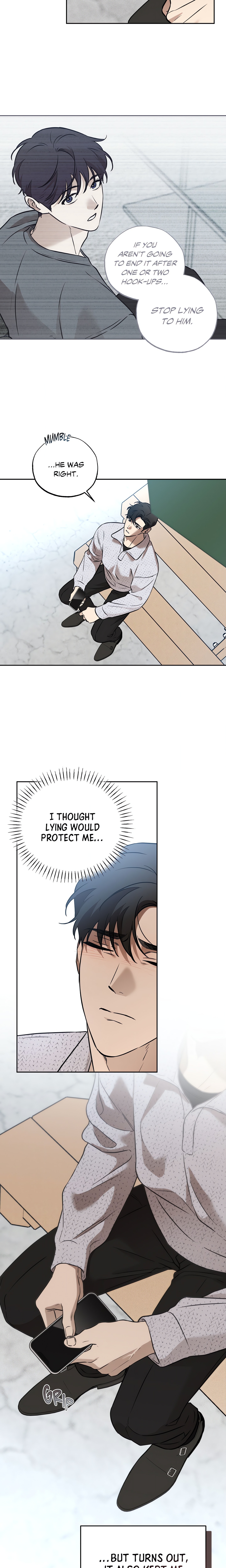 Sugar Trap (Uncensored) Page 17 - MangaHe